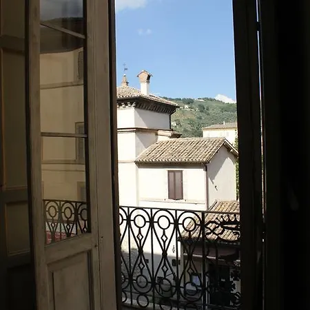 Maison Borromeo * Spoleto