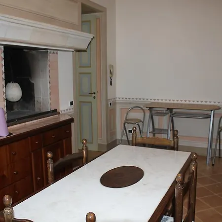 Διαμέρισμα Maison Borromeo *